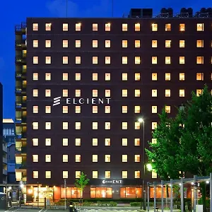 Elcient Hachijoguchi Отель