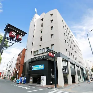 ホテルアベスト大須観音駅前 羽ノ湯 3*, 名古屋市 日本