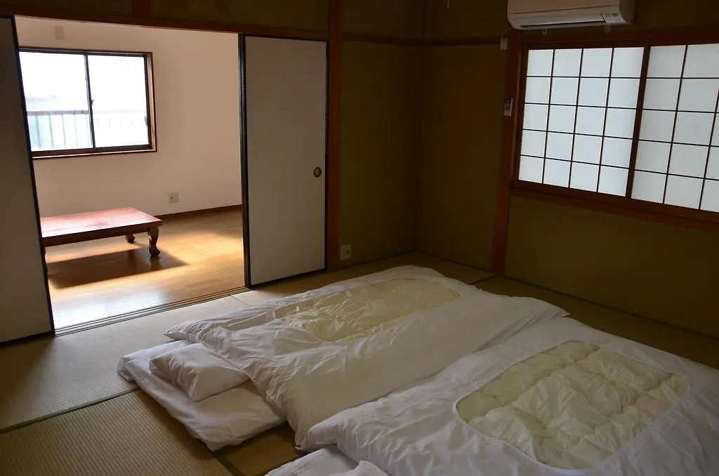 Guest house Tatamiya Inn Kyoto Japan